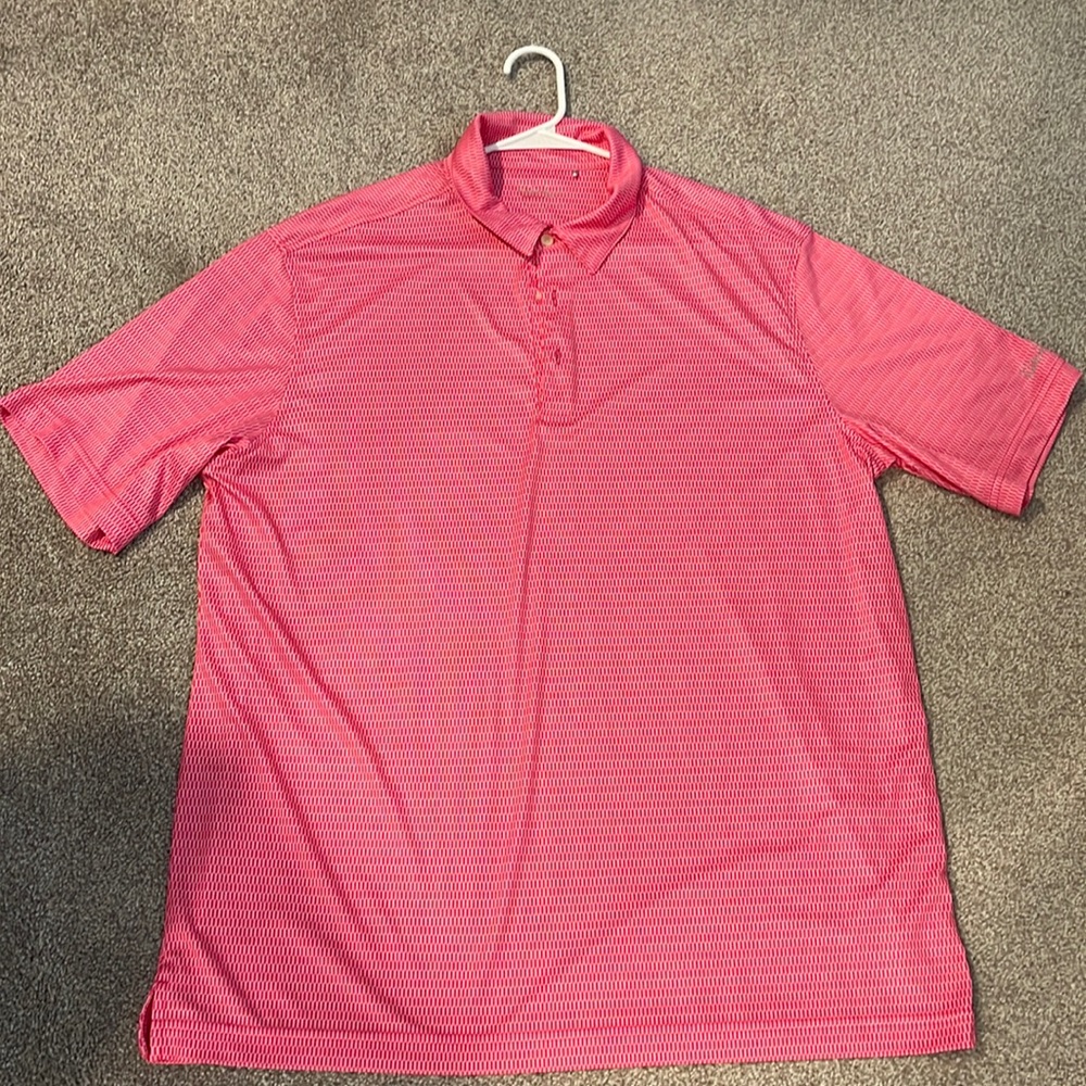 Walter hagan golf shirt